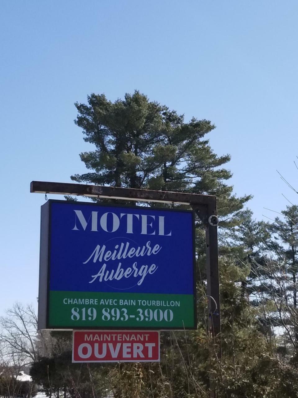 Meilleure Auberge Gatineau Kültér fotó